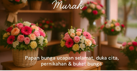 Toko Bunga Jatiasih